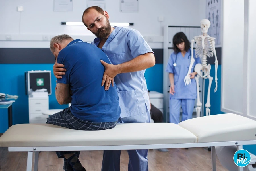 Chiropractor
